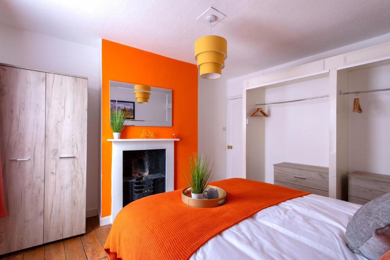 Apartmán Canterbury Hidden Gem Exteriér fotografie